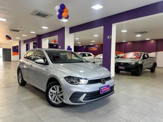 VOLKSWAGEN POLO 1.0 170 TSI COMFORTLINE AUTOMÁTICO